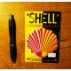 PLAQUE EMAILLEE SHELL