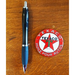 MAGNET EMAILLE TEXACO