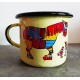 MUG PETIT FORMAT MOTIF 3 CHATS