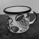 MUG POULPE 0.50 L