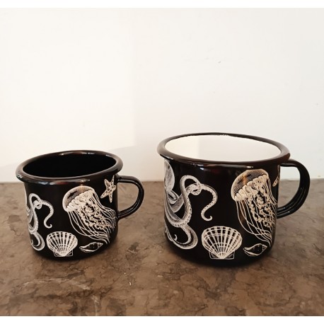 MUG CUP OCTOPUS 0.50 L