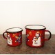 MUG - TASSE NOEL-NEIGE 0.50 cl