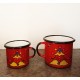 MUG - TASSE NOEL-NEIGE 0.50 cl