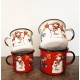 MUG - TASSE NOEL-NEIGE 0.50 cl