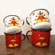 MUG - TASSE NOEL-NEIGE 0.50 cl