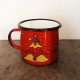 MUG - TASSE NOEL-NEIGE 0.50 cl