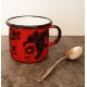 MUG CUP MUERTE 0.50 L