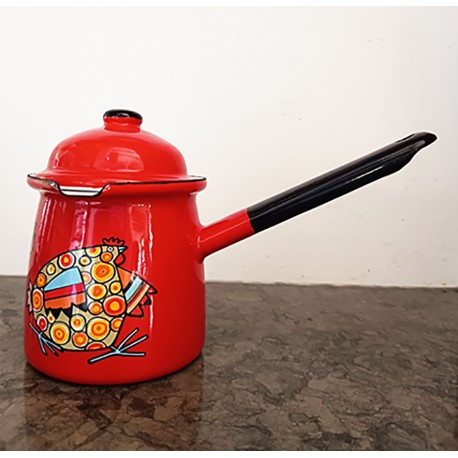 TURKISH COFFEE POT CHICKEN