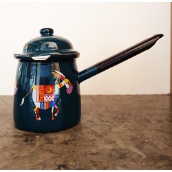 TURKISH COFFEE POT DONKEY, GOAT, MUTTON