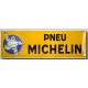 PLAQUE EMAILLEE PNEU MICHELIN