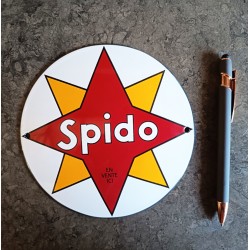 PLAQUE SPIDO