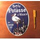 MOYENNE PLAQUE SELS DE POTASSE D'ALSACE